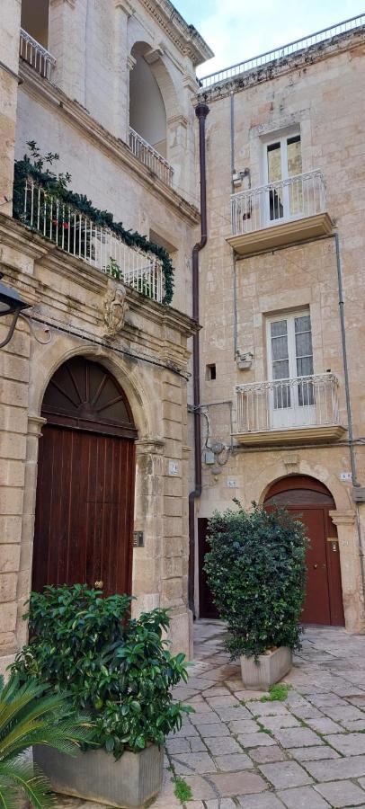 Dimora A Palazzo Apartment Монополи Екстериор снимка