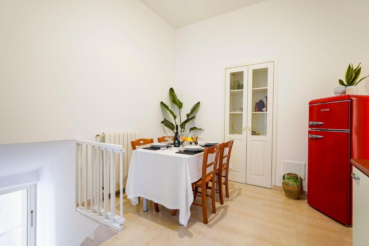 Dimora A Palazzo Apartment Монополи Екстериор снимка