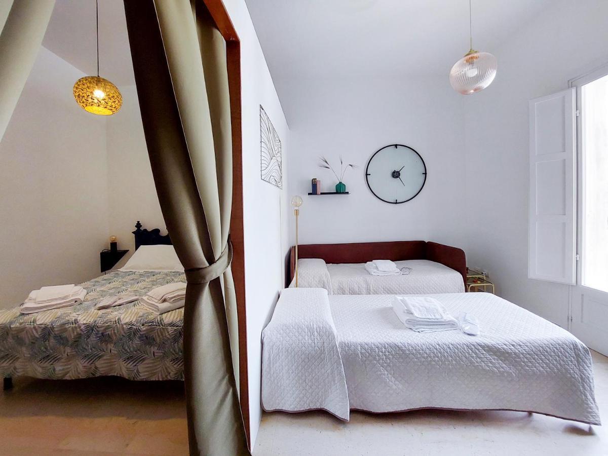 Dimora A Palazzo Apartment Монополи Екстериор снимка